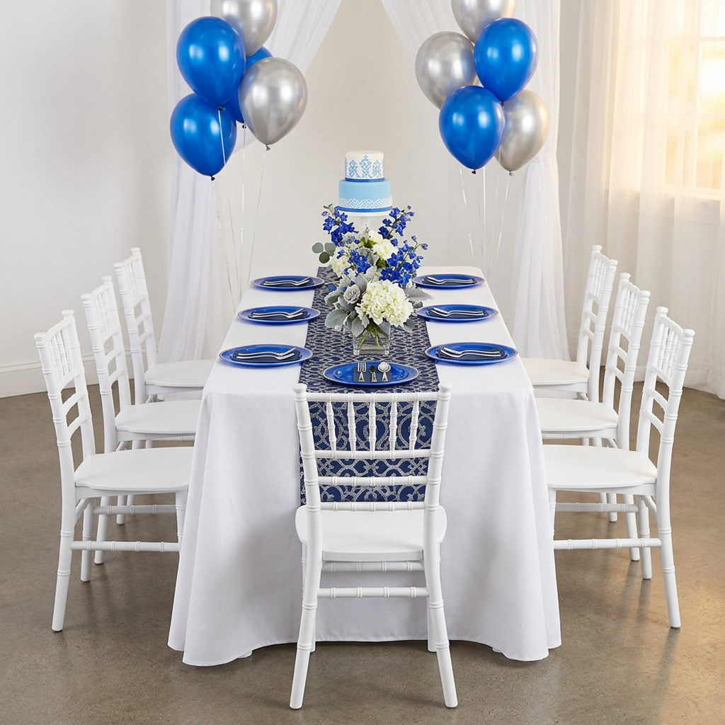 Chiavari kids chairs